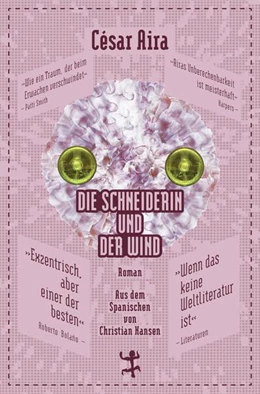 Abbildung von Aira | Die Schneiderin und der Wind | 1. Auflage | 2017 | beck-shop.de