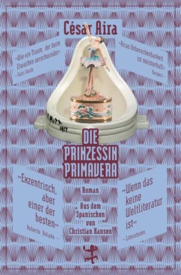 Abbildung von Aira | Die Prinzessin Primavera | 1. Auflage | 2017 | beck-shop.de