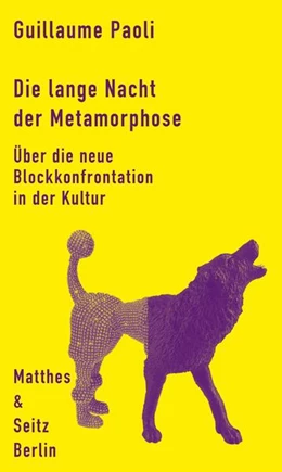 Abbildung von Paoli | Die lange Nacht der Metamorphose | 1. Auflage | 2017 | beck-shop.de