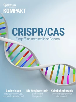 Abbildung von Spektrum Kompakt - CRISPR/CAS | 1. Auflage | 2017 | beck-shop.de