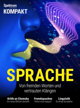 Abbildung von Spektrum Kompakt - Sprache | 1. Auflage | 2017 | beck-shop.de