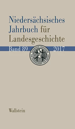 Abbildung von Niedersächsisches Jahrbuch für Landesgeschichte | 1. Auflage | 2017 | beck-shop.de