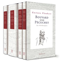 Abbildung von Flaubert / Henschen | Bouvard und Pécuchet | 1. Auflage | 2017 | beck-shop.de