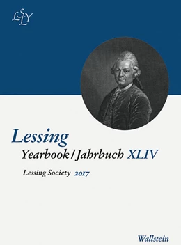Abbildung von Niekerk | Lessing Yearbook XLIV 2017 | 1. Auflage | 2017 | beck-shop.de