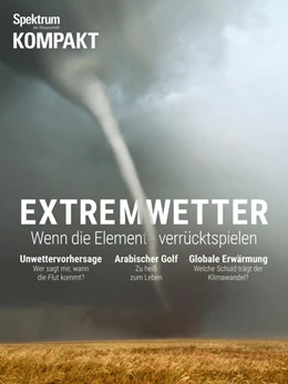 Abbildung von Spektrum Kompakt - Extremwetter | 1. Auflage | 2017 | beck-shop.de