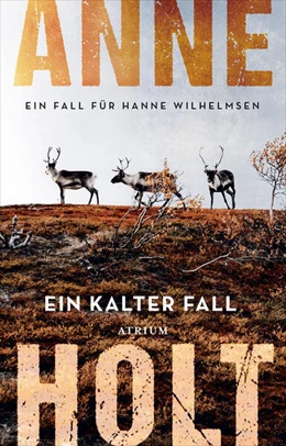 Abbildung von Holt | Ein kalter Fall | 1. Auflage | 2024 | beck-shop.de