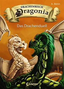 Abbildung von Benn | Drachenreich Dragonia (Band 3) - Das Drachenduell | 1. Auflage | 2017 | beck-shop.de