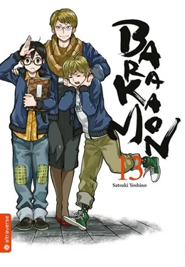 Abbildung von Yoshino | Barakamon 13 | 1. Auflage | 2024 | beck-shop.de