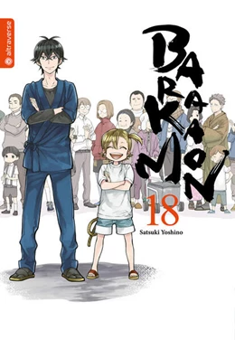 Abbildung von Yoshino | Barakamon 18 | 1. Auflage | 2024 | beck-shop.de
