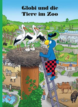 Abbildung von Lendenmann | Globi und die Tiere im Zoo | 1. Auflage | 2019 | beck-shop.de