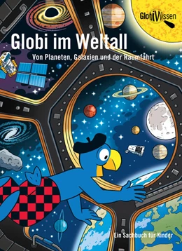 Abbildung von Bieri | Globi im Weltall | 1. Auflage | 2023 | beck-shop.de