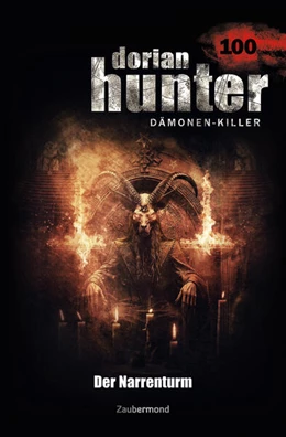 Abbildung von Vandis / Thurner | Dorian Hunter 100 - Der Narrentum | 1. Auflage | 2024 | beck-shop.de