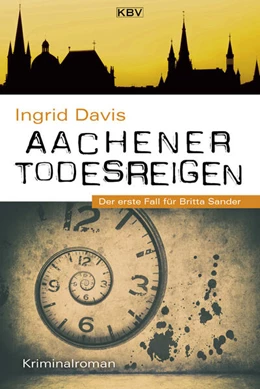 Abbildung von Davis | Aachener Todesreigen | 1. Auflage | 2018 | beck-shop.de