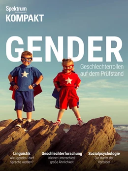 Abbildung von Spektrum Kompakt - Gender | 1. Auflage | 2017 | beck-shop.de