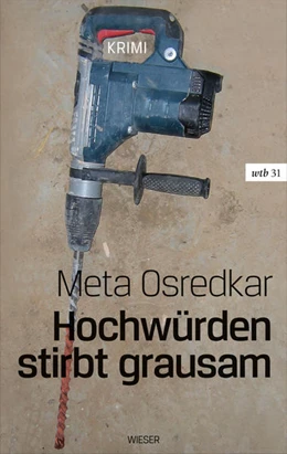 Abbildung von Osredkar | Hochwürden stirbt grausam | 1. Auflage | 2017 | beck-shop.de