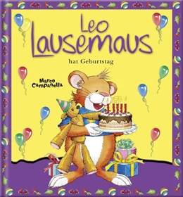 Abbildung von Dami | Leo Lausemaus hat Geburtstag | 1. Auflage | 2017 | beck-shop.de