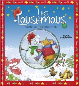 Abbildung von Dami | Leo Lausemaus wartet auf Weihnachten | 1. Auflage | 2017 | beck-shop.de