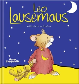 Abbildung von Dami | Leo Lausemaus will nicht schlafen | 1. Auflage | 2017 | beck-shop.de