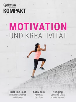 Abbildung von Spektrum Kompakt - Motivation und Kreativität | 1. Auflage | 2018 | beck-shop.de