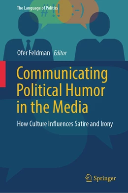 Abbildung von Feldman | Communicating Political Humor in the Media | 1. Auflage | 2024 | beck-shop.de