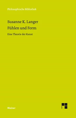 Abbildung von Langer / Grüny | Fühlen und Form | 1. Auflage | 2018 | beck-shop.de