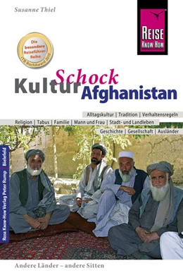 Abbildung von Thiel | Reise Know-How KulturSchock Afghanistan | 3. Auflage | 2017 | beck-shop.de