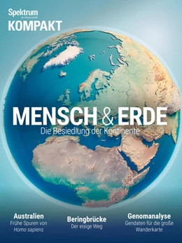 Abbildung von Spektrum Kompakt - Mensch und Erde | 1. Auflage | 2018 | beck-shop.de