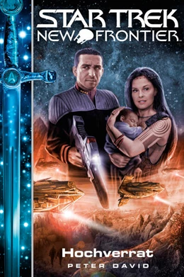 Abbildung von David | Star Trek - New Frontier 16 | 1. Auflage | 2018 | beck-shop.de