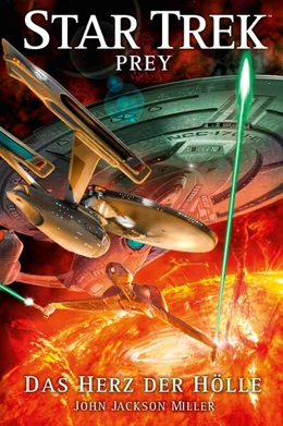 Abbildung von Miller | Star Trek - Prey 1: Das Herz der Hölle | 1. Auflage | 2018 | beck-shop.de