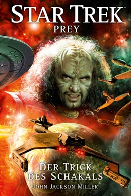 Abbildung von Miller | Star Trek - Prey 2: Der Trick des Schakals | 1. Auflage | 2018 | beck-shop.de