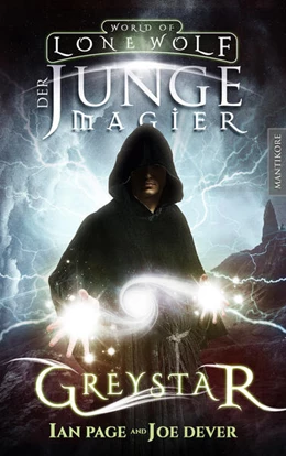 Abbildung von Page / Dever | Greystar 01 - Der junge Magier | 1. Auflage | 2018 | beck-shop.de
