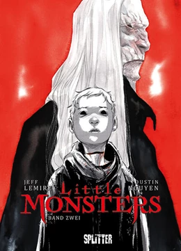 Abbildung von Lemire | Little Monsters. Band 2 | 1. Auflage | 2024 | beck-shop.de