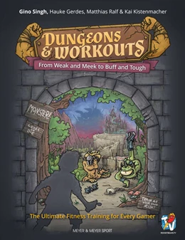 Abbildung von Singh / Gerdes | Dungeons & Workouts | 1. Auflage | 2018 | beck-shop.de