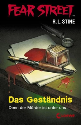 Abbildung von Stine | Fear Street 34 - Das Geständnis | 1. Auflage | 2018 | beck-shop.de