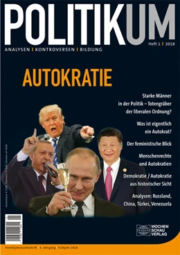 Abbildung von Varwick | Autokratie | 1. Auflage | 2018 | beck-shop.de