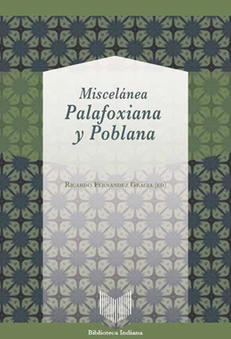 Abbildung von Fernández Gracia | Miscelánea palafoxiana y poblana | 1. Auflage | 2016 | beck-shop.de