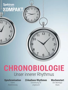 Abbildung von Spektrum Kompakt - Chronobiologie | 1. Auflage | 2018 | beck-shop.de