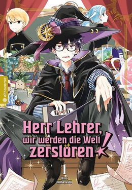 Abbildung von Kobayashi | Herr Lehrer, wir werden die Welt zerstören! 01 | 1. Auflage | 2024 | beck-shop.de