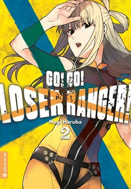 Abbildung von Haruba | Go! Go! Loser Ranger! 02 | 1. Auflage | 2024 | beck-shop.de