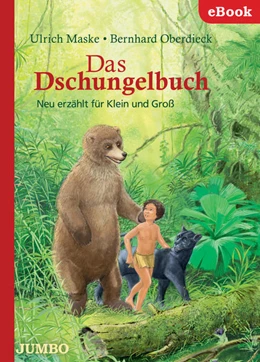 Abbildung von Maske / Oberdieck | Das Dschungelbuch | 1. Auflage | 2018 | beck-shop.de