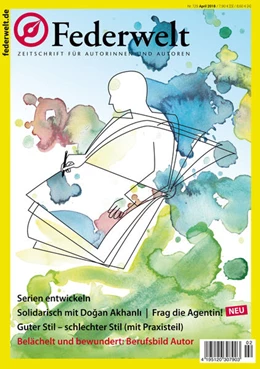Abbildung von Weiss / Rumler | Federwelt 129, 02-2018, April 2018 | 1. Auflage | 2018 | beck-shop.de