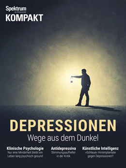 Abbildung von Spektrum Kompakt - Depressionen | 1. Auflage | 2018 | beck-shop.de