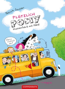 Abbildung von Schröder | Plötzlich Pony (Bd. 2) | 1. Auflage | 2018 | beck-shop.de