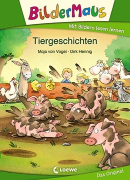 Abbildung von Vogel / Loewe Erstlesebücher | Bildermaus - Tiergeschichten | 1. Auflage | 2018 | beck-shop.de