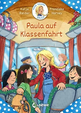 Abbildung von Reider / Loewe Erstlesebücher | Meine Freundin Paula - Paula auf Klassenfahrt | 1. Auflage | 2018 | beck-shop.de