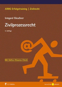 Abbildung von Gleußner | Zivilprozessrecht | 4. Auflage | 2018 | beck-shop.de