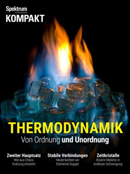 Abbildung von Spektrum Kompakt - Thermodynamik | 1. Auflage | 2018 | beck-shop.de
