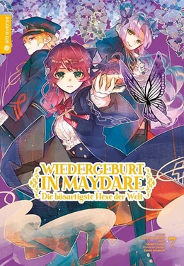 Abbildung von Yuma / Natsunishi | Wiedergeburt in Maydare - Die bösartigste Hexe der Welt 07 | 1. Auflage | 2024 | beck-shop.de