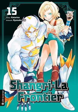 Abbildung von Katarina / Fuji | Shangri-La Frontier 15 | 1. Auflage | 2024 | beck-shop.de