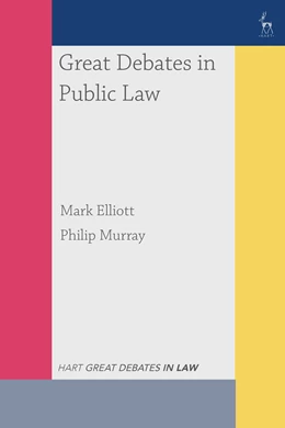 Abbildung von Elliott / Murray | Great Debates in Public Law | 1. Auflage | 2027 | beck-shop.de